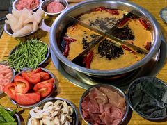 -渝味黄姐火锅(黄泥村店)