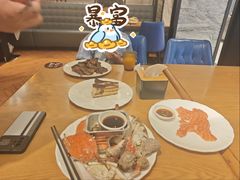 -禾斗海鲜自助(城阳宝龙店)