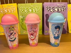 -奈雪的茶(大梅沙8号仓店)
