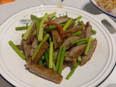 芥味藕夹-富临轩私房菜(集庆门大街店)