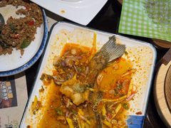 -金厨泰国餐厅·全泰籍厨师料理(拱北店)