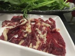 -食潮汕头鲜牛馆(望京保利店)
