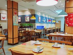 大堂-粥天粥地创意中餐厅(王村南街店)
