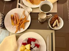 -上海和平饭店茉·莉酒廊 Jasmine Lounge