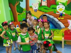 -小问号·科学启蒙·逻辑思维·阅读素养·口才演讲(杨浦合生汇中心)