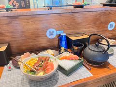 -戏作寿司(观音桥店)