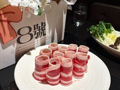 -8号火锅中餐厅(成都群光君悦酒店)