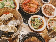 -星记小馆·小蓝龙·老南京砂锅菜(上海路店)