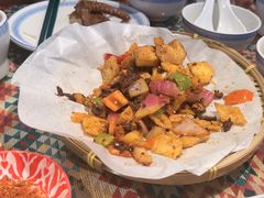 -羊巴道新疆菜·清真(上梅林店)