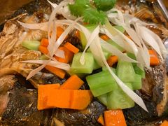-探鱼·鲜青椒爽麻烤鱼(沈阳万象城店)