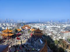 -黄鹤楼公园(黄鹤楼)