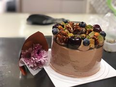 -小苍兰风铃草蛋糕甜品(沈阳店)
