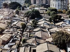 -三坊七巷历史文化街区