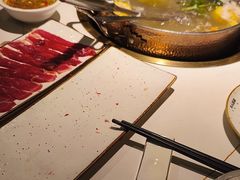 -牛人日志·鲜牛肉骨汤火锅(万科里瑧店)