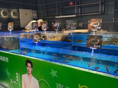 -海底捞火锅(长宁路龙之梦店)