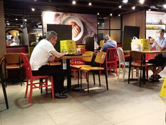 -美心mx餐厅(友邦香港大楼店)