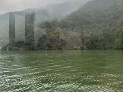 -严子陵钓台(富春江小三峡)