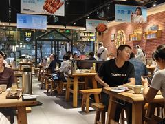 -木屋烧烤(岗顶二店)