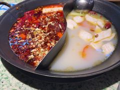 -鸿姐老火锅(静安店)