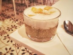 椰香鲜果西米露-GOGO Plate(成都太古里店)
