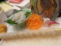 -帝皇海海鲜豆捞(桐泾商务广场店)