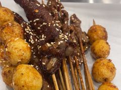-夜烤·宜宾烧烤(回龙湾店)