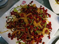 -天津乾毓德饭庄·清真传统炒菜·海鲜烧烤(咸阳路店)