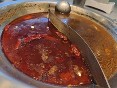 -芳竹园火锅(塘沽金街店)