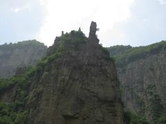 太行山大峡谷国家地质公园-山西壶关太行山大峡谷旅游景区