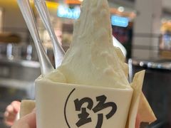 -野人先生Gelato(上海长宁龙之梦店)