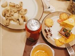 -广州天河合景福朋喜来登酒店 · 聚味轩中餐厅