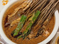 -嘉州叶婆婆钵钵鸡(建设路店)