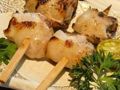 -人间酒暖·Go blanc·烧鸟·深夜食堂(陆家嘴店)