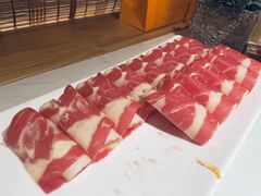 -珺小七铜锅涮肉(桃园路店)