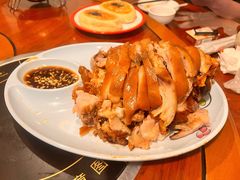 -聚首堂·特色小吃·肘子(什刹海德胜门店)