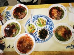 -马子禄牛肉面(金宝街店)