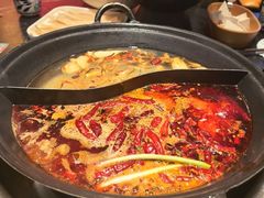 -巴蜀大将火锅(春熙店)
