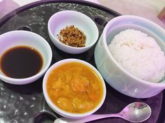 秃黄油捞饭-蟹榭(静安寺晶品商场店)