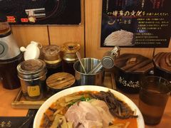 -博多一幸舍(侨福芳草地购物中心店)
