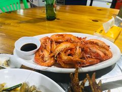 -庆余生平价生猛海鲜(海棠湾林旺夜市店)