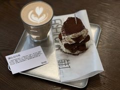 -fishtank鱼缸咖啡(三山街店)