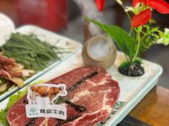 -烤肉刘·清真老北京炙子烤肉(虎坊桥老店)