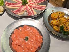 -范儿·嫂子烤肉·精致炭火烤肉(长治路店)