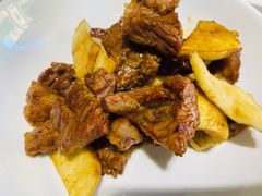 烤牛王排骨-紫霞门韩国料理烤肉(深南东路店)