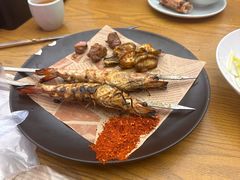 -必点海鲜·海肠捞饭·鲅鱼水饺(滨江道店)