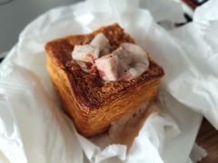 Orh&nbsp;Nee&nbsp;Croissant&nbsp;Cube-Keong Saik Bakery
