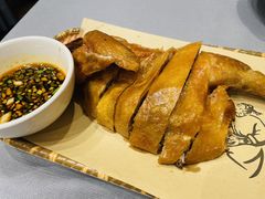 招牌鸡-金哥私房菜馆(张府园总店)