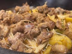 -边江铁锅炖鱼(振八街店)
