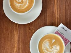 -纽巷咖啡 SOFTFOCUS COFFEE(锦和巴黎时韵店)