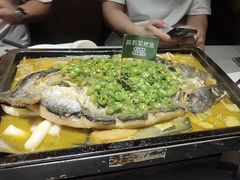 -简普菜烤鱼(苏宁生活广场店)
